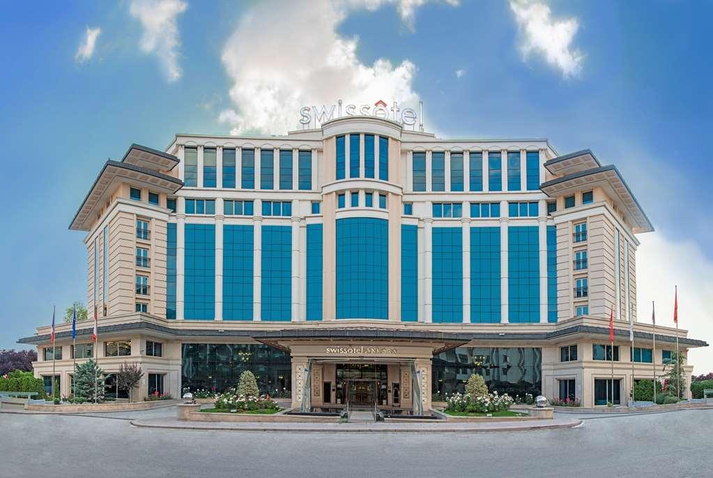 Divan Ankara Dış mekan fotoğraf